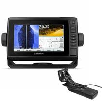 GPS Garmin Echomap Plus Uhd 74SV + Transdutor GT54UHD-TM (010-02339-01)