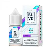 BLVK Salt Plus Grape Ice 35MG