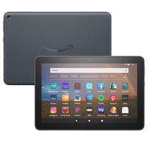 Tablet Amazon Fire HD8 Plus 10A Geracao - 3/64GB - 8" - Preto