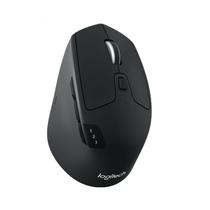 Mouse Logitech M720 Preto Bluetooth 910-004790