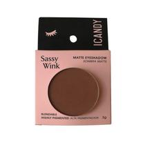 Sombra Icandy Refil Sassy Wink 41 Mousse