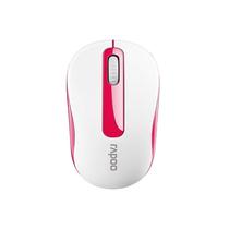 Mouse Rapoo M10 Plus Wireles Red