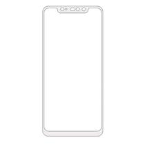 Pelicula para Smartphone Xiaomi Note 6 Branco