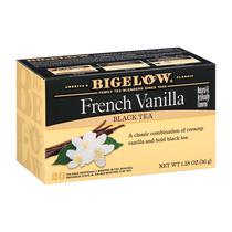Te Bigelow French Vanilla 20 Bags