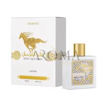 Perfume Lattafa Qaed Al Fursan White Eau de Parfum 90ML