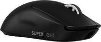 Mouse Logitech G Pro X Superlight 2 Wireless Black