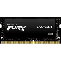 Memoria para Notebook DDR4 8GB 2666 Kingston Fury Impact