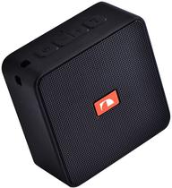 Caixa de Som Nakamichi Cubebox A Bluetooth - Preto