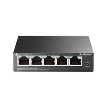 Switch TP-Link TL-SF1005LP - 5 Portas - 100MBPS - Cinza
