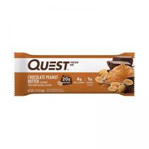 Barra de Proteina Questbar 60G Chocolate Peanut Butter