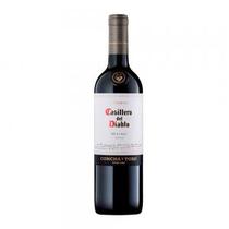 Vinho Argentino Casillero Del Diablo Malbec 750ML