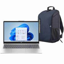 Notebook HP 15-FD0002LA Intel Core i3 / 8GB / SSD 256GB / Tela 15.6" / Espanhol / Windows 11 + Mochila