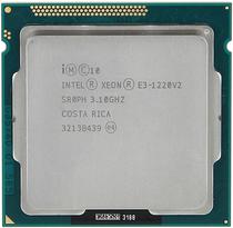 Processador Intel Xeon E3-1220V2 LGA1155 3.10GHZ 8MB Cache (OEM)