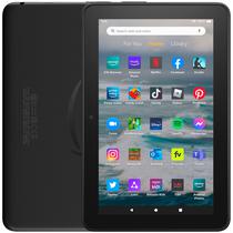 Tablet Amazon Fire HD7 - 2/16GB - Wi-Fi - 2022 - 7" - Preto