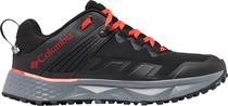 Tenis Columbia Facet 75 Outdry 2027091-010 Black/Fery Red - Masculino