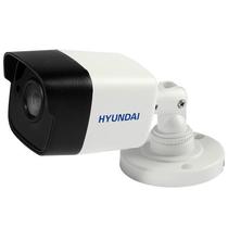 Camera de Vigilancia CFTV Hyundai HY-2CE16H0T-Itf Lente 3.6 MM 5MP - Branca/Preta