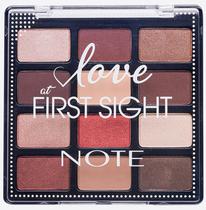 Sombra para Olhos Note Love At First Sight 202 Instant Lovers (12 Cores)