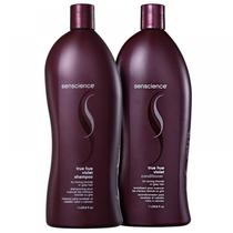 Senscience True Hue Violet Shampoo e Condicionador 1L