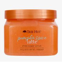 Esfoliante Reafirmante Tree Hut Pumpkin Spice Latte - 510GR
