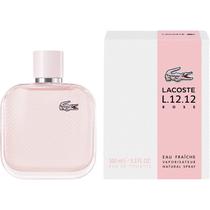 Perfume Lacoste L.12.12 Rose Eau Fraiche Edt - Feminino 100ML