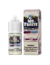 Essencia Liquida MR. Freeze Salt Nic Grape Frost 50MG 30ML