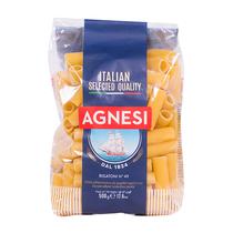 Pasta Agnesi Rigatoni N49 500GR