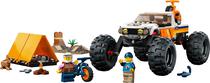 Lego City Off Roader Adventure - 60387 (252 Pecas)