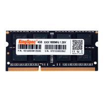 Memoria Ram para Notebook Kingspec 4GB / DDR3 / 1600MHZ