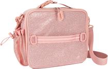 Lancheira Escolar Bentgo Kids Lunch Bag - Bgptbag-PPGL Petal Pink Glitter
