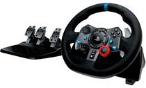 Volante Logitech G29 Driving Force para PS3/PS4/PS5/PC