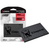HD SSD SATA3 960G 2.5" Kingston SA400S37/960G.