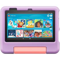 Tablet Amazon Fire 7 Kids Edition de 7" 2/16GB 12A Geracao (2023) - Purple (Caixa Feia)