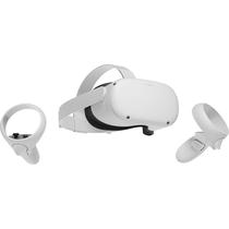 Oculos Virtual Meta Quest 2 - 256GB - 3D - Branco