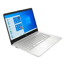 Notebook HP 14-FQ0122 AMD-3020E/ 4GB/ 64 Emmc/ 14" HD/ W11 Prata