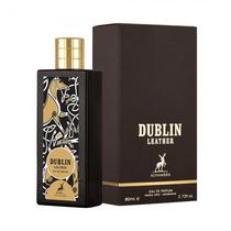 Perfume Maison Alhambra Dublin Leather Edp Unissex 80ML