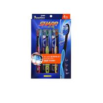 2080 Sharp Cepillo Dental 4PCS