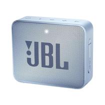 Caixa de Som Portatil JBL Go 2 - Ciano