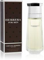 Perfume Carolina Herrera CH Men Eau de Toilette Masculino 100ML