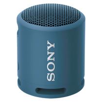 Caixa de Som Sony Portatil SRS-XB13 Bluetooth - Azul