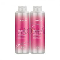 Kit Joico Colorful Antifade Shampoo + Condicionador 1LT