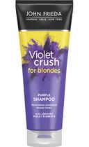 Shampoo John Frieda Violet Crush Purple For Blondes 245ML