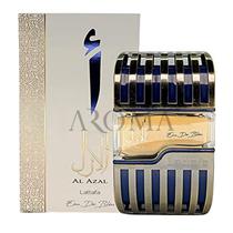 Perfume Lattafa Al Azal Eau de Parfum 100ML