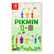 Jogo Pikmin 1+2 para Nintendo Switch