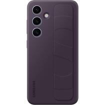 Estuche Protector Samsung EF-GS921CEEGWW para Galaxy S24 Standing Grip - Dark Violet