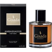Perfume Gisada Ambassadora Edp - Masculino 100ML