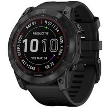 Relogio Smartwatch Garmin Fenix 7X Sapphire Solar - Preto (010-02541-22)