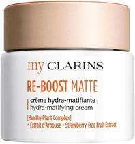 Creme Hydra-Matifiante Clarins Re-Boost Matte - 50ML