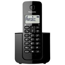 Telefone Sem Fio Panasonic KX-TGB110 com Identificador de Chamadas - Preto