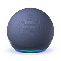 Smart Speaker Amazon Echo Dot 5TH Generation C2N6L4 com Wi-Fi e Bluetooth - Azul