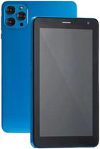 Tablet PC Atouch X19MINIHD 7" 6GB/128GB 5G Blue com Teclado Bluetooth